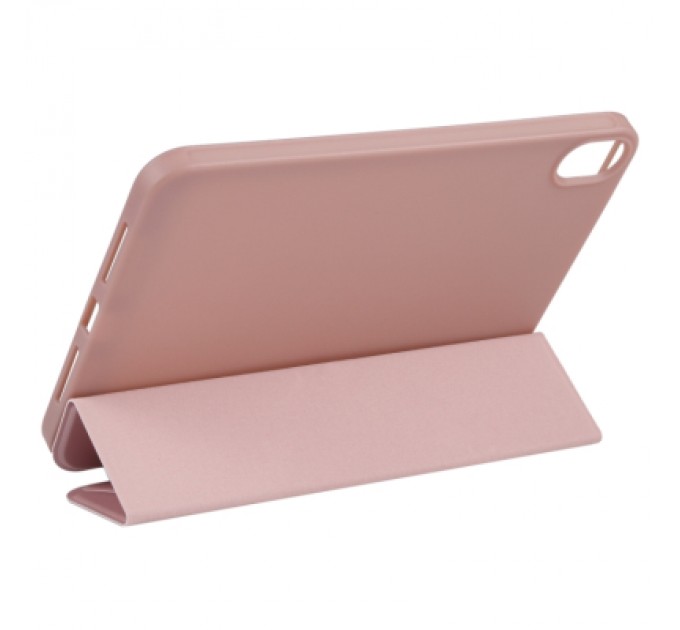 BeCover Чохол до планшета BeCover Tri Fold Soft TPU BeCover Apple iPad Mini 7 2024 Pink (712448)