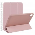 BeCover Чохол до планшета BeCover Tri Fold Soft TPU BeCover Apple iPad Mini 7 2024 Pink (712448)
