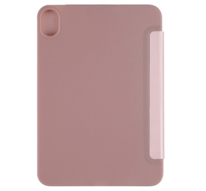BeCover Чохол до планшета BeCover Tri Fold Soft TPU BeCover Apple iPad Mini 7 2024 Pink (712448)
