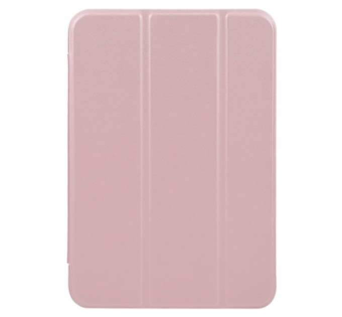BeCover Чохол до планшета BeCover Tri Fold Soft TPU BeCover Apple iPad Mini 7 2024 Pink (712448)
