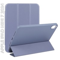 Чохол до планшета BeCover Tri Fold Soft TPU BeCover Apple iPad Mini 7 2024 Purple (712449)