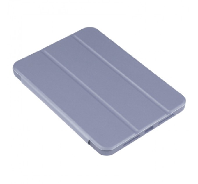 BeCover Чохол до планшета BeCover Tri Fold Soft TPU BeCover Apple iPad Mini 7 2024 Purple (712449)
