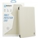 BeCover Чохол до планшета BeCover Tri Fold Soft TPU Silicone BeCover Apple iPad Air (4/5) 2020/2022 10.9" Beige (711734)