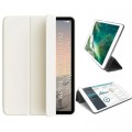 BeCover Чохол до планшета BeCover Tri Fold Soft TPU Silicone BeCover Apple iPad Air (4/5) 2020/2022 10.9" Beige (711734)
