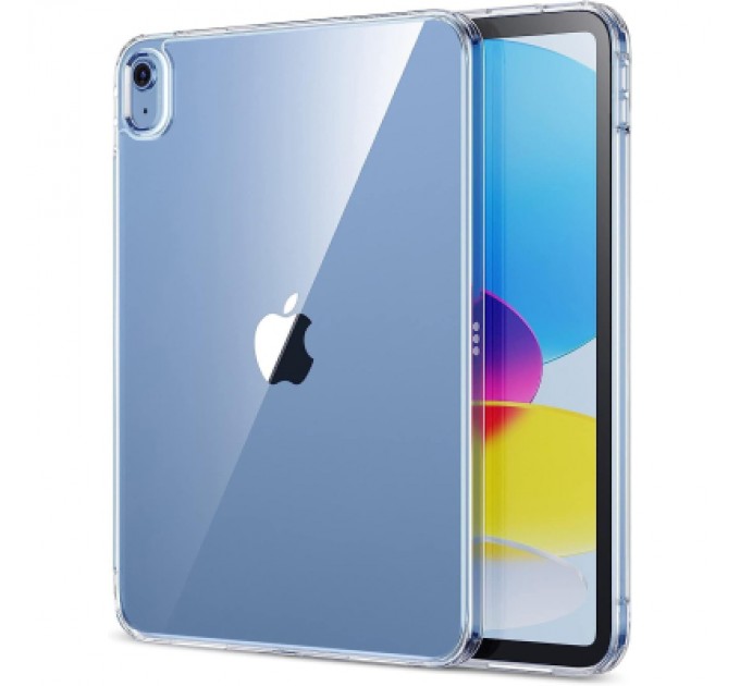 BeCover Чохол до планшета BeCover Transparancy BeCover Apple iPad 10.9" 2022 (712926)