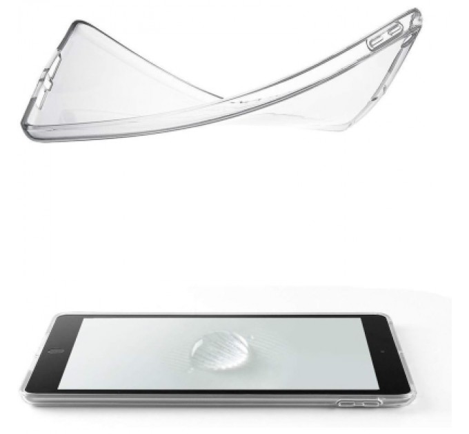 BeCover Чохол до планшета BeCover Transparancy BeCover Apple iPad Mini 6 2021 (712924)