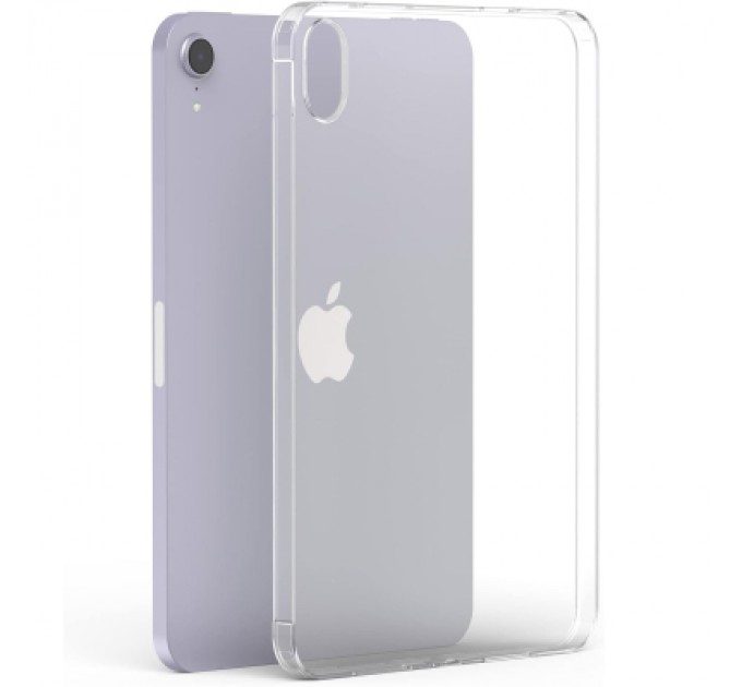 BeCover Чохол до планшета BeCover Transparancy BeCover Apple iPad Mini 6 2021 (712924)