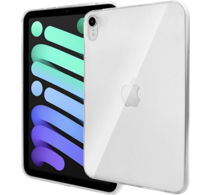 BeCover Чохол до планшета BeCover Transparancy BeCover Apple iPad Mini 6 2021 (712924)
