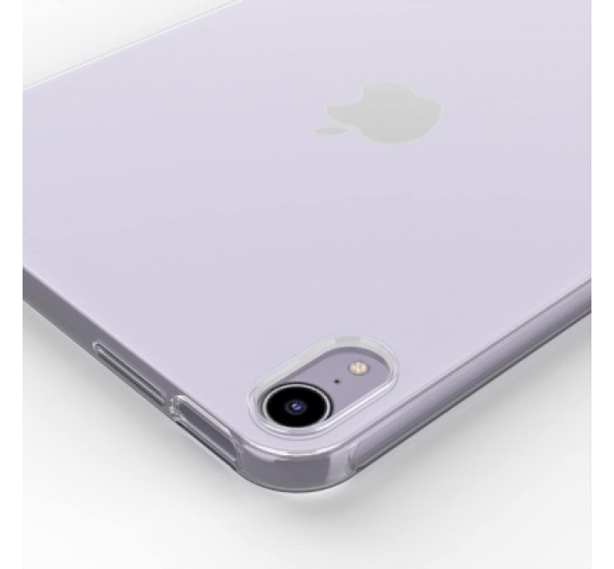 BeCover Чохол до планшета BeCover Transparancy BeCover Apple iPad Mini 7 2024 (712925)