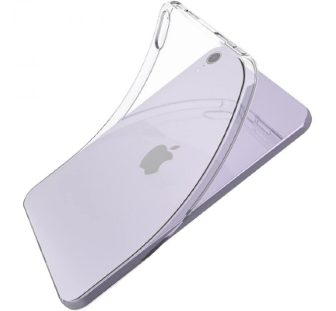 BeCover Чохол до планшета BeCover Transparancy BeCover Apple iPad Mini 7 2024 (712925)