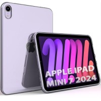 Чохол до планшета BeCover Transparancy BeCover Apple iPad Mini 7 2024 (712925)