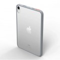 BeCover Чохол до планшета BeCover Transparancy Shell Edge Gray BeCover Apple iPad Mini 7 2024 (712928)
