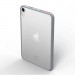 BeCover Чохол до планшета BeCover Transparancy Shell Edge Gray BeCover Apple iPad Mini 7 2024 (712928)