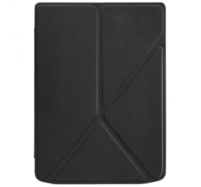 BeCover Чохол до електронної книги BeCover Ultra Slim Origami PocketBook 743G InkPad 4/InkPad Color 2/InkPad Color 3 (7.8") Black (713082)
