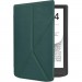 BeCover Чохол до електронної книги BeCover Ultra Slim Origami PocketBook 743G InkPad 4/InkPad Color 2/InkPad Color 3 (7.8") Dark Green (713084)