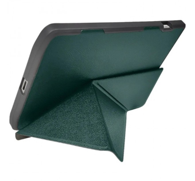 BeCover Чохол до електронної книги BeCover Ultra Slim Origami PocketBook 743G InkPad 4/InkPad Color 2/InkPad Color 3 (7.8") Dark Green (713084)