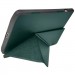 BeCover Чохол до електронної книги BeCover Ultra Slim Origami PocketBook 743G InkPad 4/InkPad Color 2/InkPad Color 3 (7.8") Dark Green (713084)
