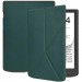 BeCover Чохол до електронної книги BeCover Ultra Slim Origami PocketBook 743G InkPad 4/InkPad Color 2/InkPad Color 3 (7.8") Dark Green (713084)