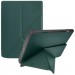 BeCover Чохол до електронної книги BeCover Ultra Slim Origami PocketBook 743G InkPad 4/InkPad Color 2/InkPad Color 3 (7.8") Dark Green (713084)