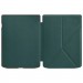 BeCover Чохол до електронної книги BeCover Ultra Slim Origami PocketBook 743G InkPad 4/InkPad Color 2/InkPad Color 3 (7.8") Dark Green (713084)