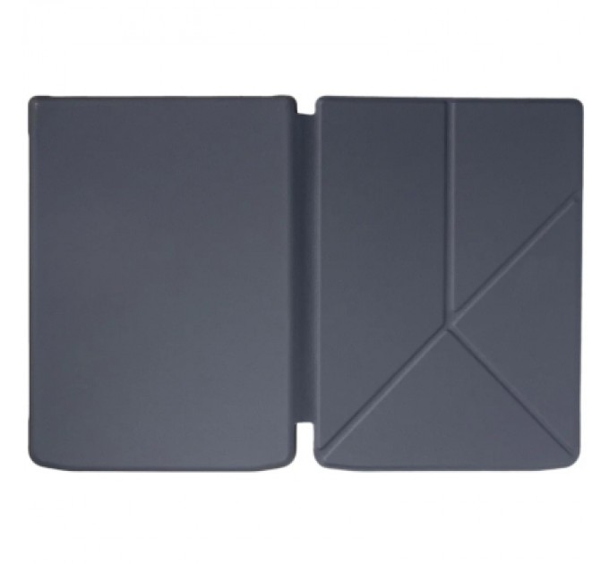 BeCover Чохол до електронної книги BeCover Ultra Slim Origami PocketBook 743G InkPad 4/InkPad Color 2/InkPad Color 3 (7.8") Deep Blue (713083)