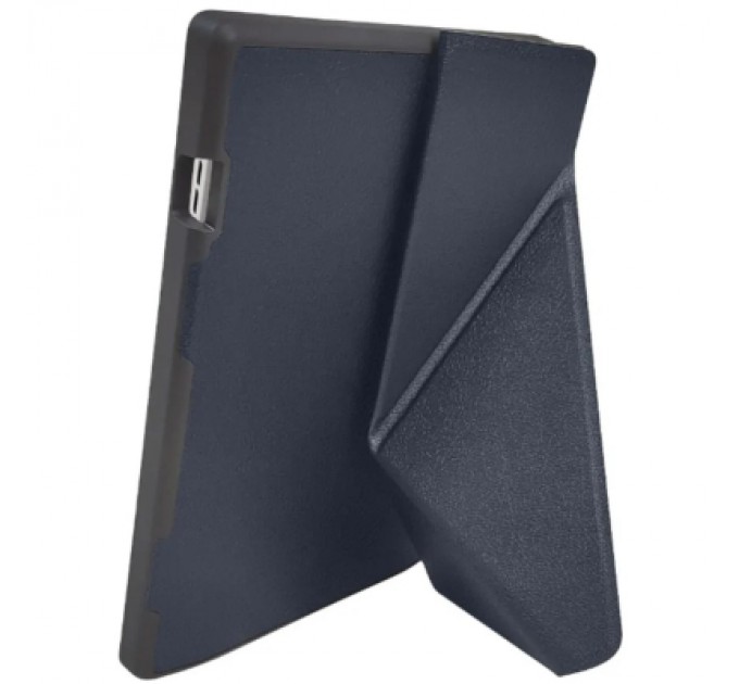BeCover Чохол до електронної книги BeCover Ultra Slim Origami PocketBook 743G InkPad 4/InkPad Color 2/InkPad Color 3 (7.8") Deep Blue (713083)