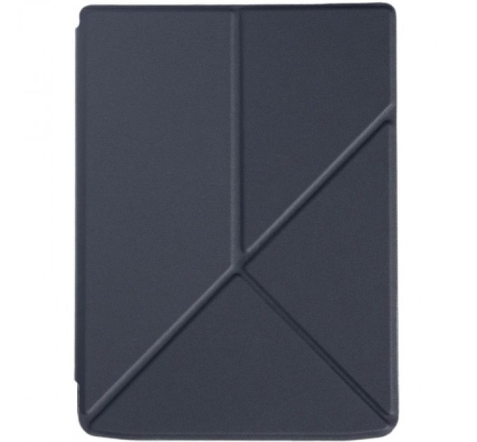 BeCover Чохол до електронної книги BeCover Ultra Slim Origami PocketBook 743G InkPad 4/InkPad Color 2/InkPad Color 3 (7.8") Deep Blue (713083)