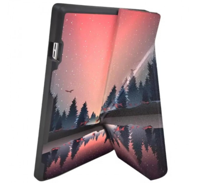 BeCover Чохол до електронної книги BeCover Ultra Slim Origami PocketBook 743G InkPad 4/InkPad Color 2/InkPad Color 3 (7.8") Dusk (713085)