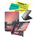 BeCover Чохол до електронної книги BeCover Ultra Slim Origami PocketBook 743G InkPad 4/InkPad Color 2/InkPad Color 3 (7.8") Dusk (713085)