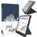 BeCover Чохол до електронної книги BeCover Ultra Slim Origami PocketBook 743G InkPad 4/InkPad Color 2/InkPad Color 3 (7.8") Good Night (713088)