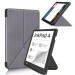 BeCover Чохол до електронної книги BeCover Ultra Slim Origami PocketBook 743G InkPad 4/InkPad Color 2/InkPad Color 3 (7.8") Gray (713087)