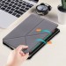 BeCover Чохол до електронної книги BeCover Ultra Slim Origami PocketBook 743G InkPad 4/InkPad Color 2/InkPad Color 3 (7.8") Gray (713087)