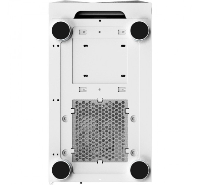 MONTECH Корпус MONTECH X3 MESH (W)