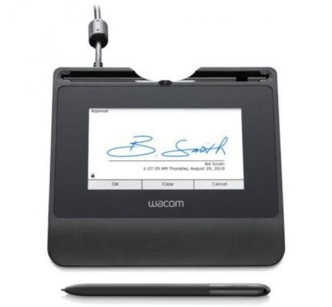 Wacom Графічний планшет Wacom Signature STU-540 (STU540-CH2)