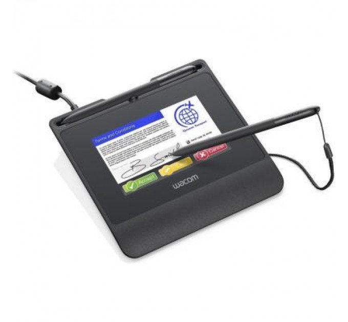 Wacom Графічний планшет Wacom Signature STU-540 (STU540-CH2)