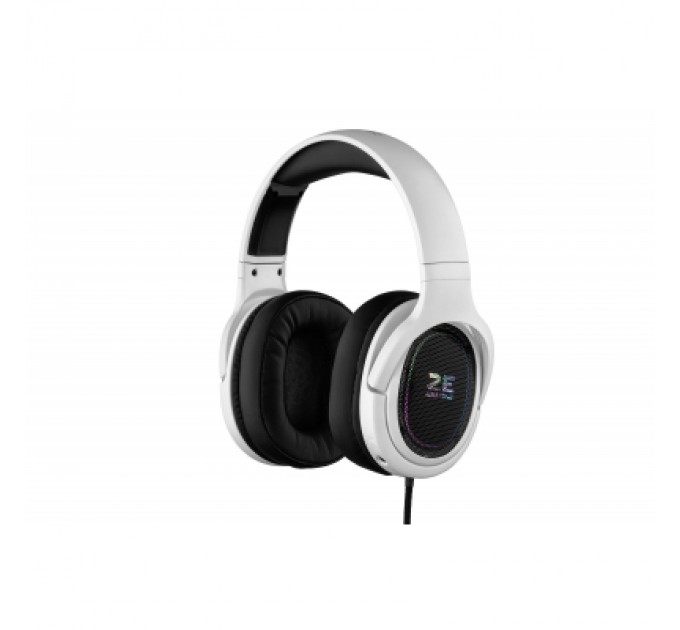 2E Навушники 2E HG330 RGB USB 7.1 White (2E-HG330WT-7.1)