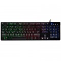 2E Клавіатура 2E Gaming KG280 LED Ukr USB Black (2E-KG280UB)