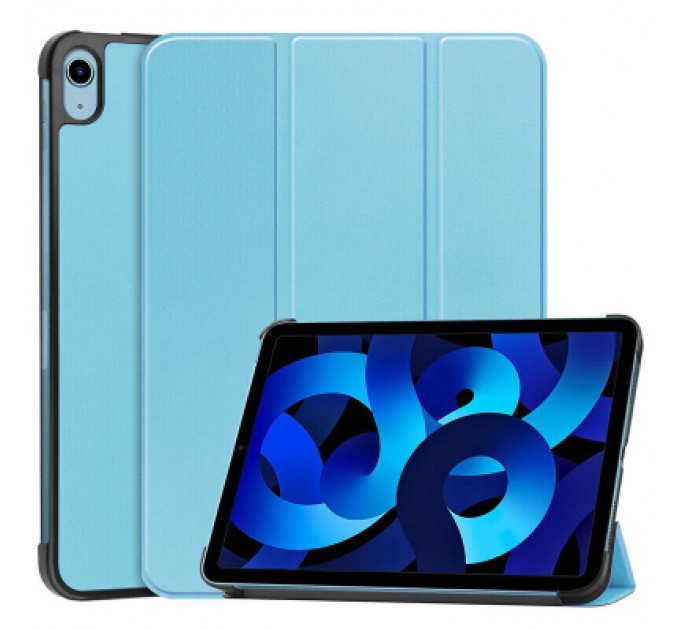 BeCover Чохол до планшета BeCover Smart Case Apple iPad 10.9" 2022 Light Blue (709193)