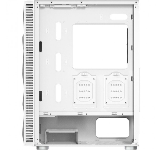 MONTECH Корпус MONTECH X3 MESH (W)