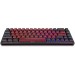 Motospeed Клавіатура бездротова Motospeed Darmoshark K5 Gateron Red Red-Black (dmk5rbgr)