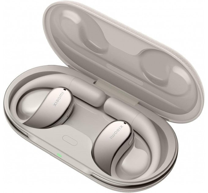 Xiaomi Bluetooth-гарнітура Xiaomi OpenWear Stereo Sandstone Biege (BHR8473GL)