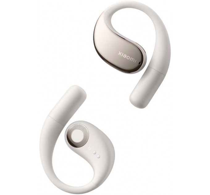 Xiaomi Bluetooth-гарнітура Xiaomi OpenWear Stereo Sandstone Biege (BHR8473GL)