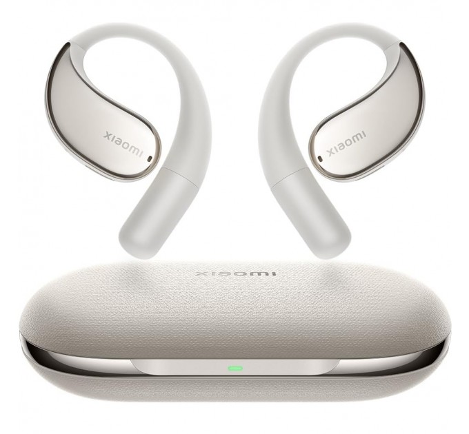 Xiaomi Bluetooth-гарнітура Xiaomi OpenWear Stereo Sandstone Biege (BHR8473GL)