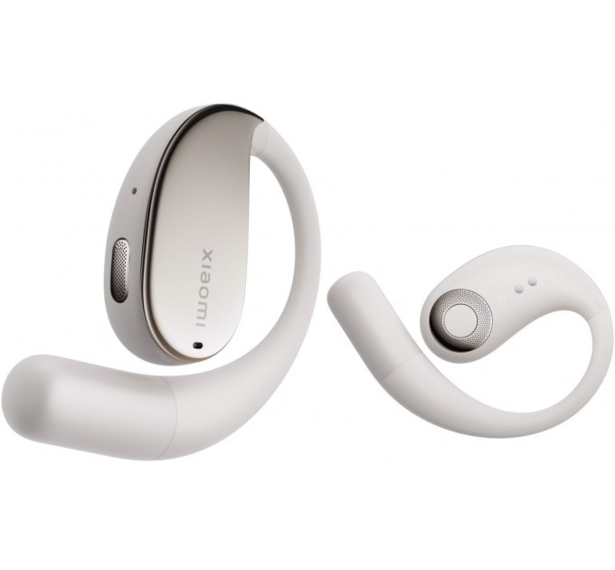 Xiaomi Bluetooth-гарнітура Xiaomi OpenWear Stereo Sandstone Biege (BHR8473GL)