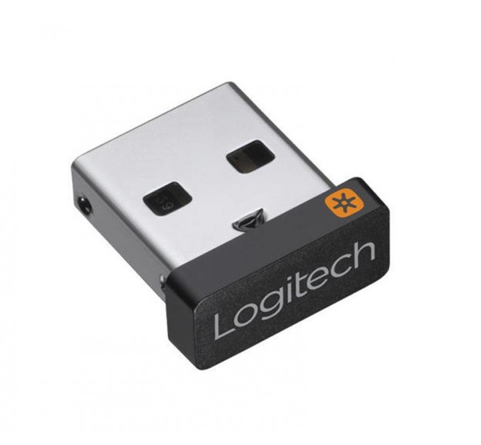 Logitech USB-приймач Logitech Unifying receiver (910-005931) Black
