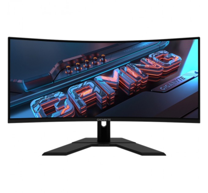 GIGABYTE Монітор GIGABYTE GS34WQC Gaming Monitor
