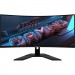 GIGABYTE Монітор GIGABYTE GS34WQC Gaming Monitor