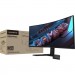 GIGABYTE Монітор GIGABYTE GS34WQC Gaming Monitor