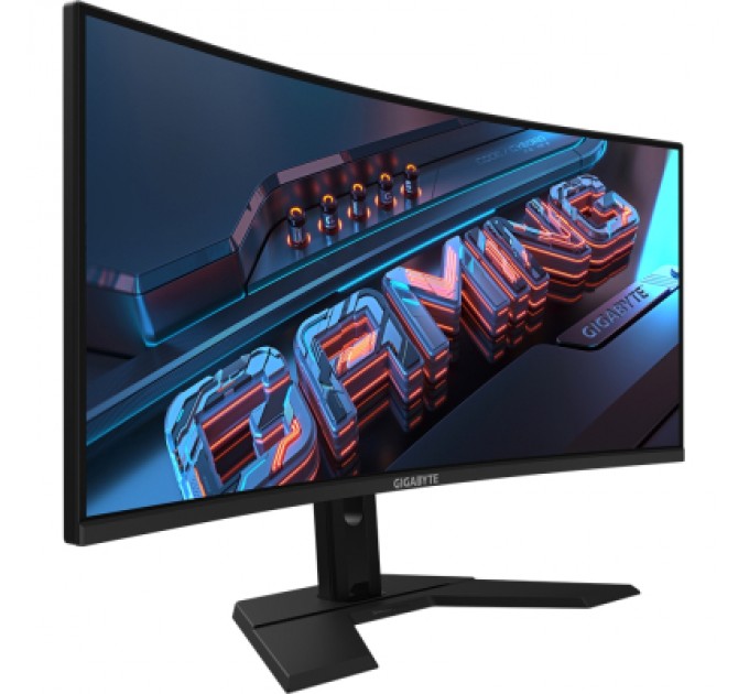 GIGABYTE Монітор GIGABYTE GS34WQC Gaming Monitor