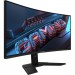 GIGABYTE Монітор GIGABYTE GS34WQC Gaming Monitor